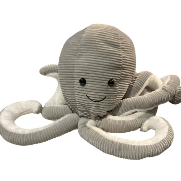 LITTLE TOASTIES Octopus Heat & Hug Plush Heat Therapy Microwaveable - Picture 2 of 10